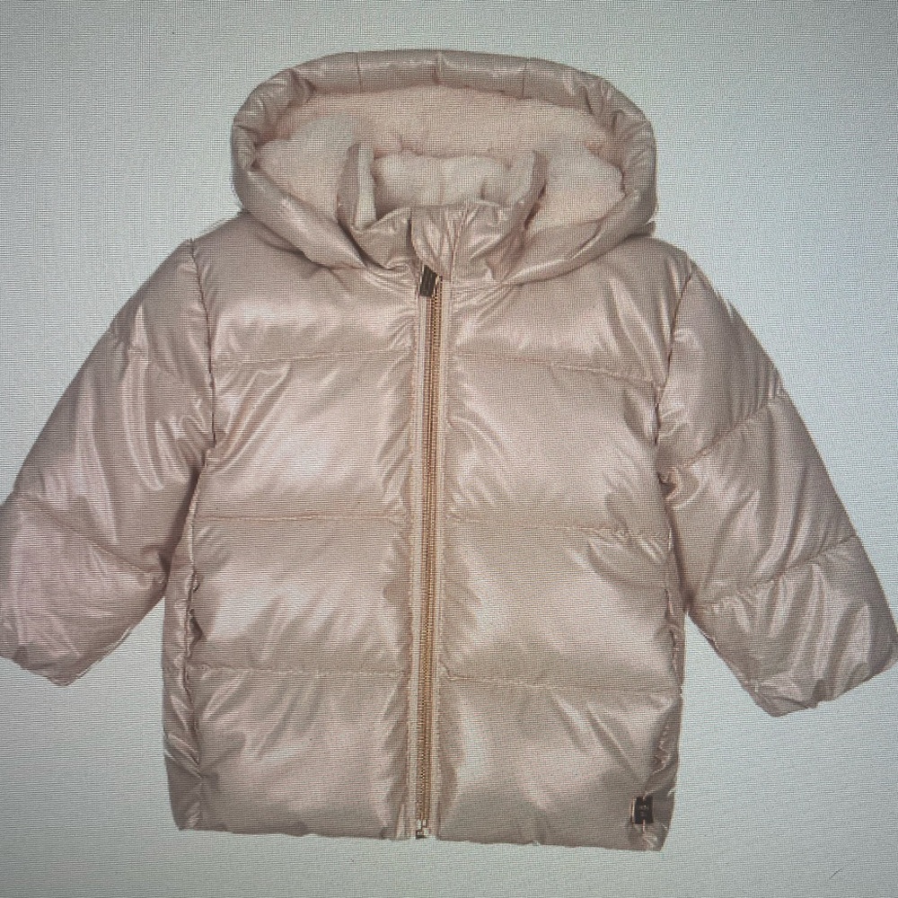 FINAL- Carrement Beau Puffer Jacket
